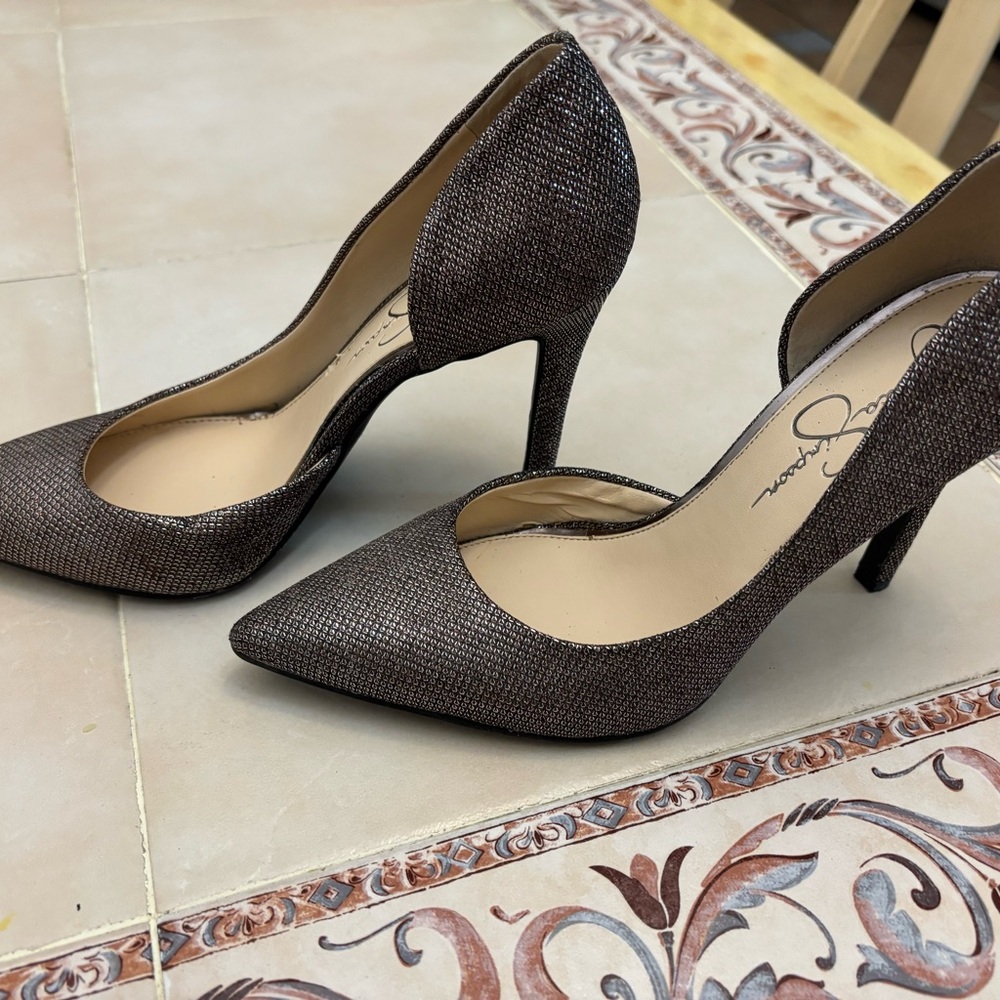 Jessica Simpson Women's Heels - Picture 2 of 6